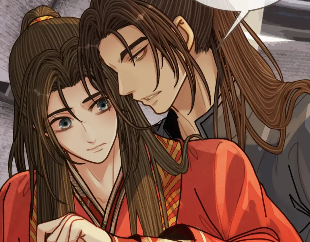 第105话 亲亲抱抱贴贴好不好？ 第55页