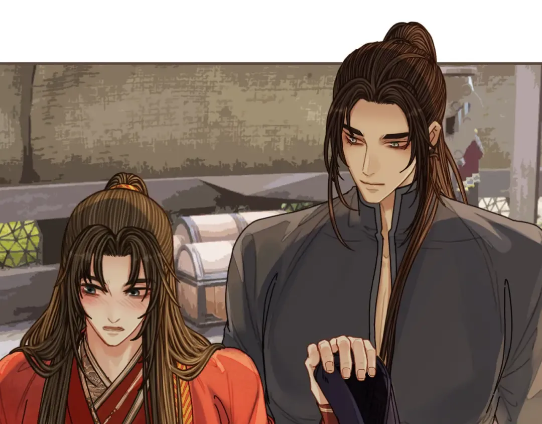 第105话 亲亲抱抱贴贴好不好？ 第73页