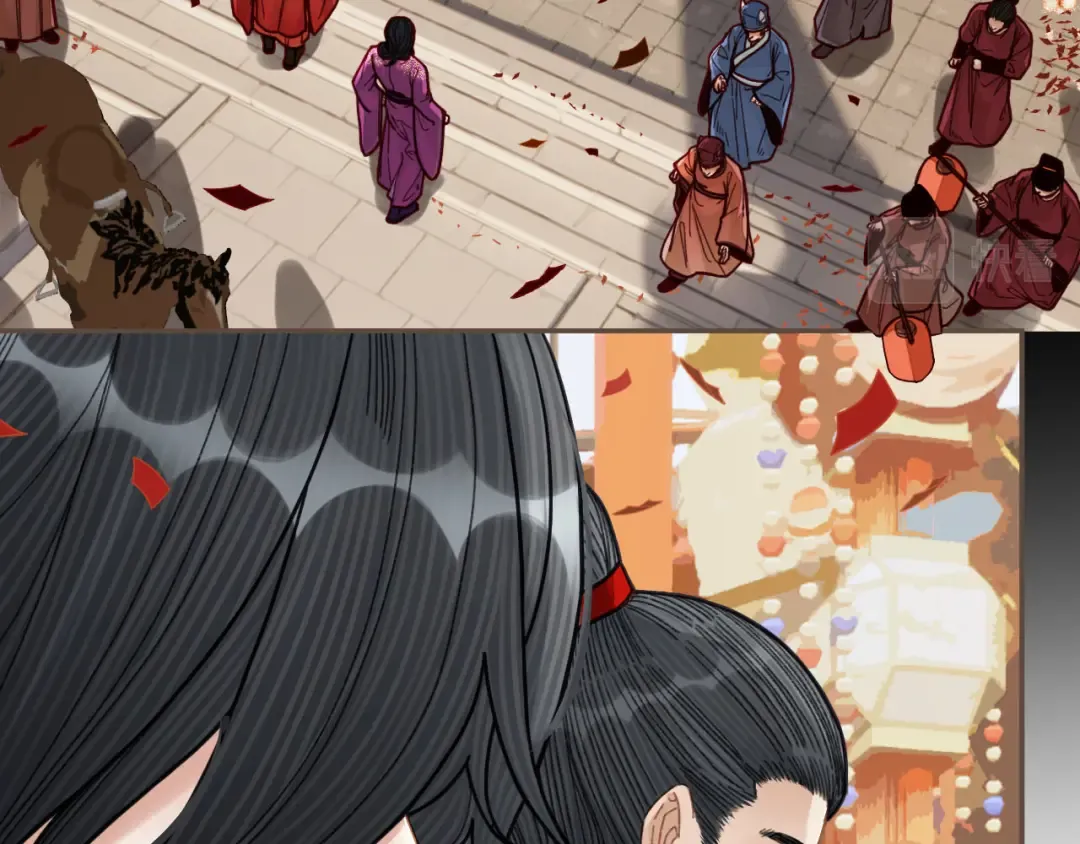 第117话 约定的婚礼 第35页