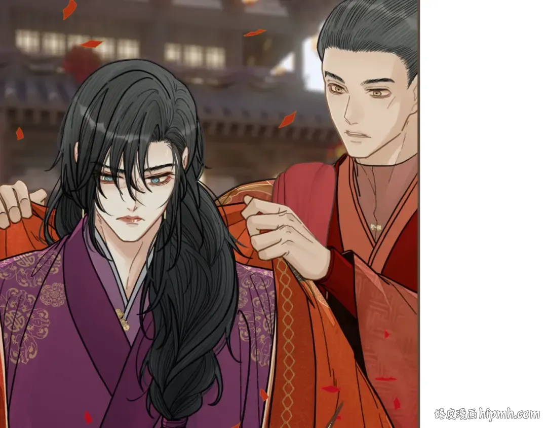 第117话 约定的婚礼 第40页