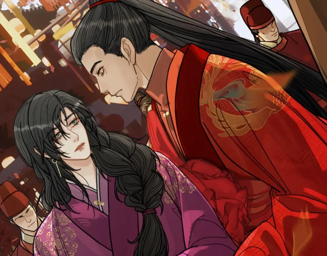 第117话 约定的婚礼 第82页
