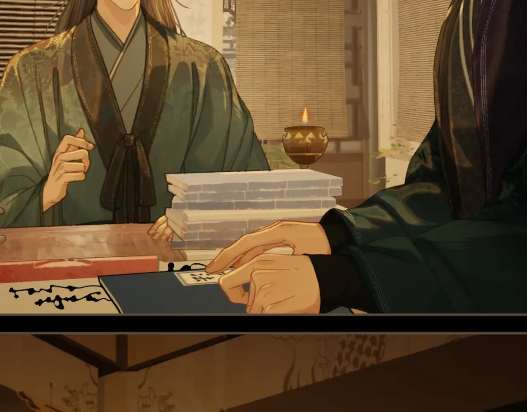 第一季完结篇 回心转意？ 第90页
