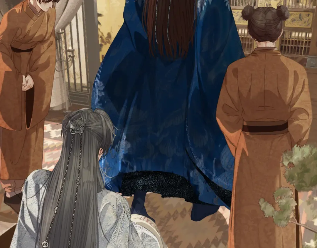 第51话 心结 第26页
