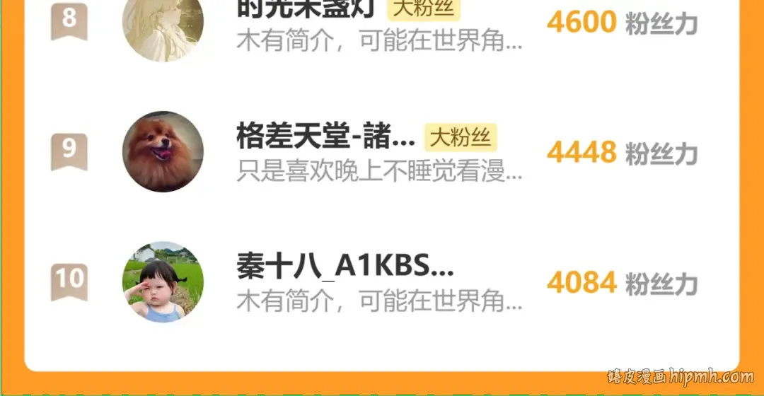狗王和玉玉 第8页