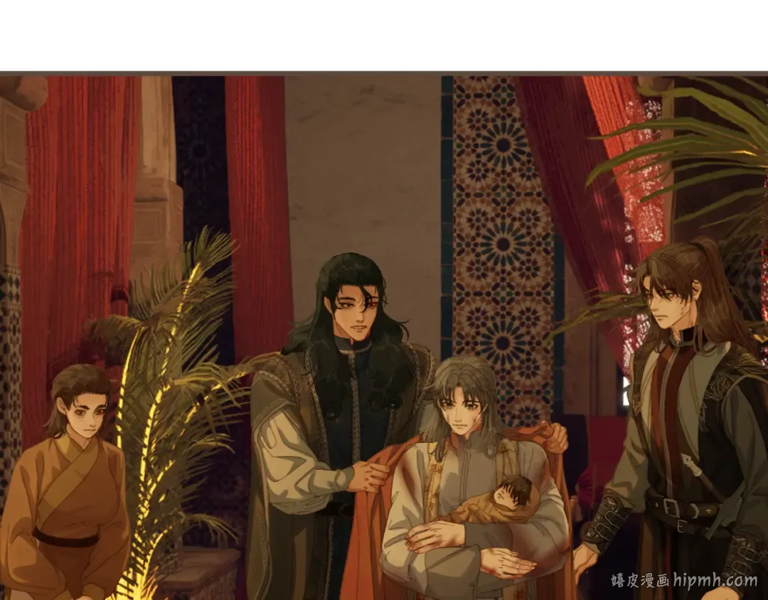 第73话 让礼卿自己选 第32页