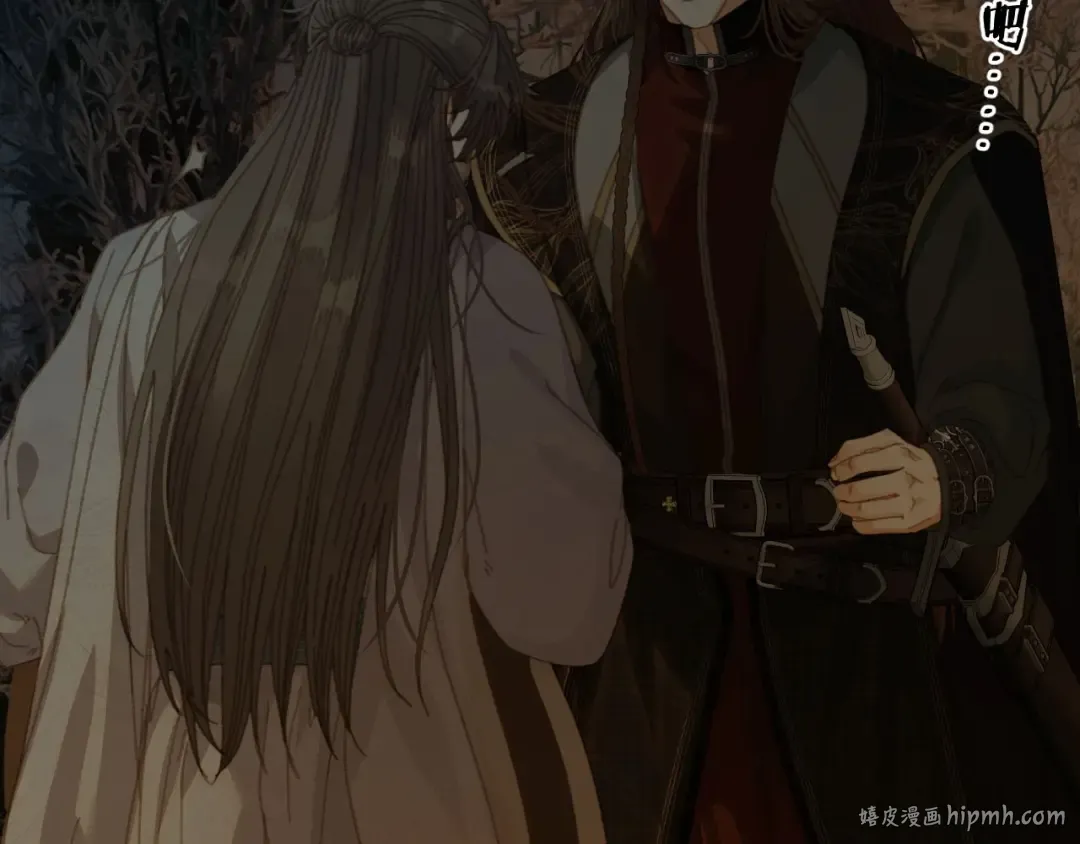 第79话 你舍不得杀我 第112页