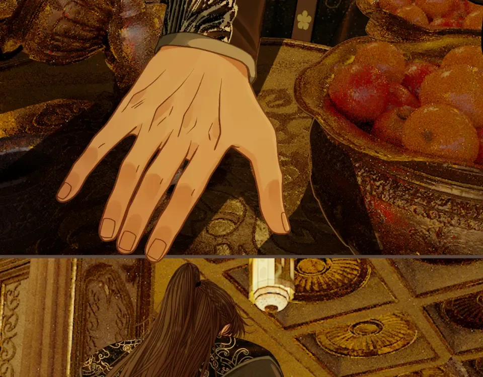 第100话 罪魁祸首 第12页