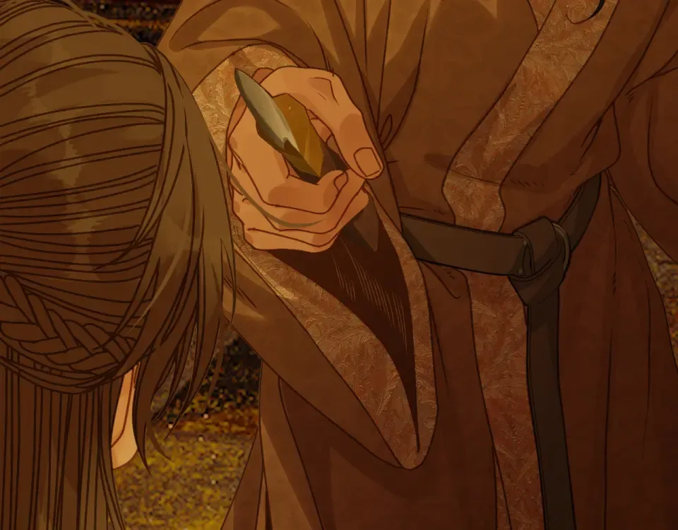 第100话 罪魁祸首 第43页