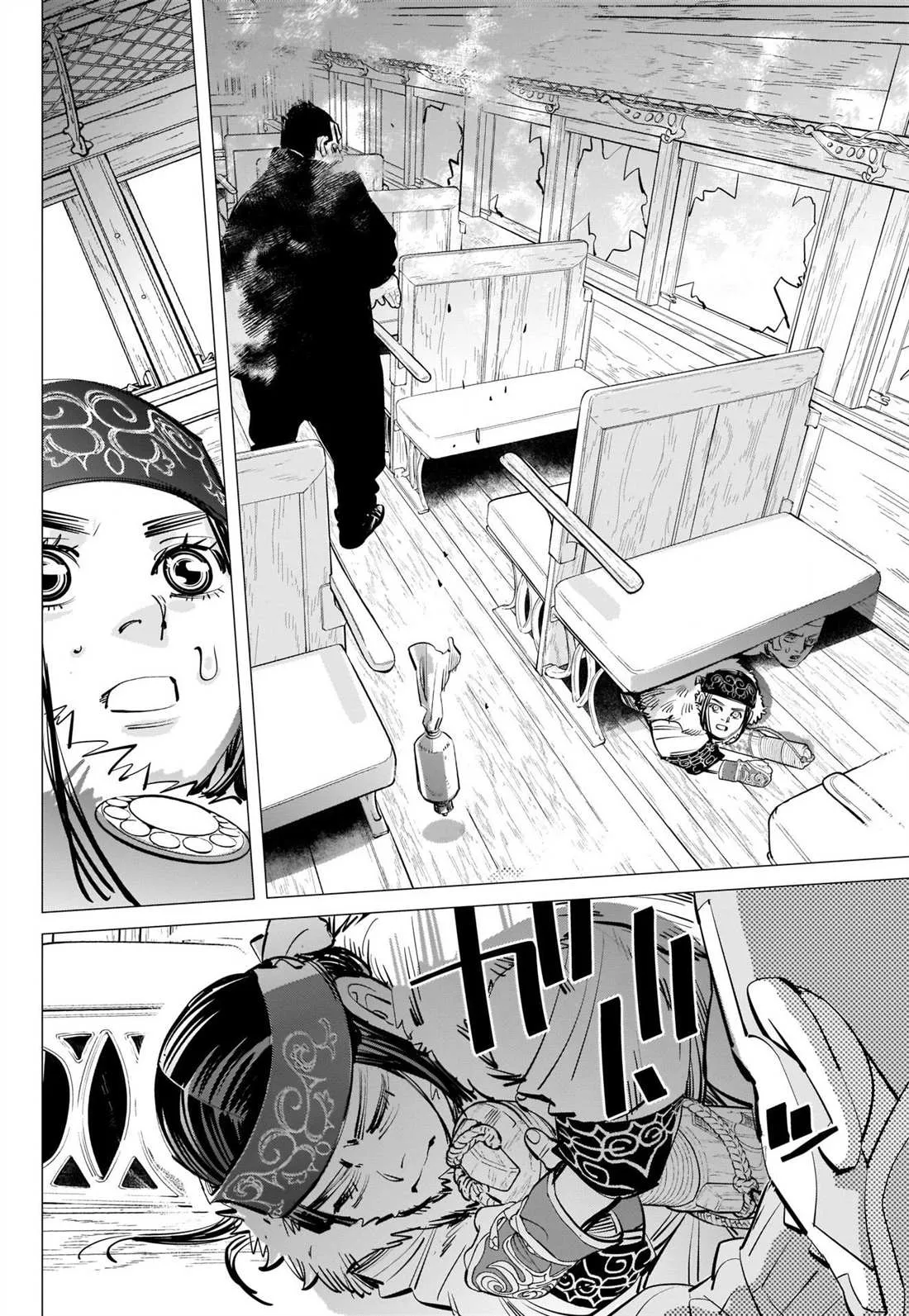 第306话 特攻 第16页