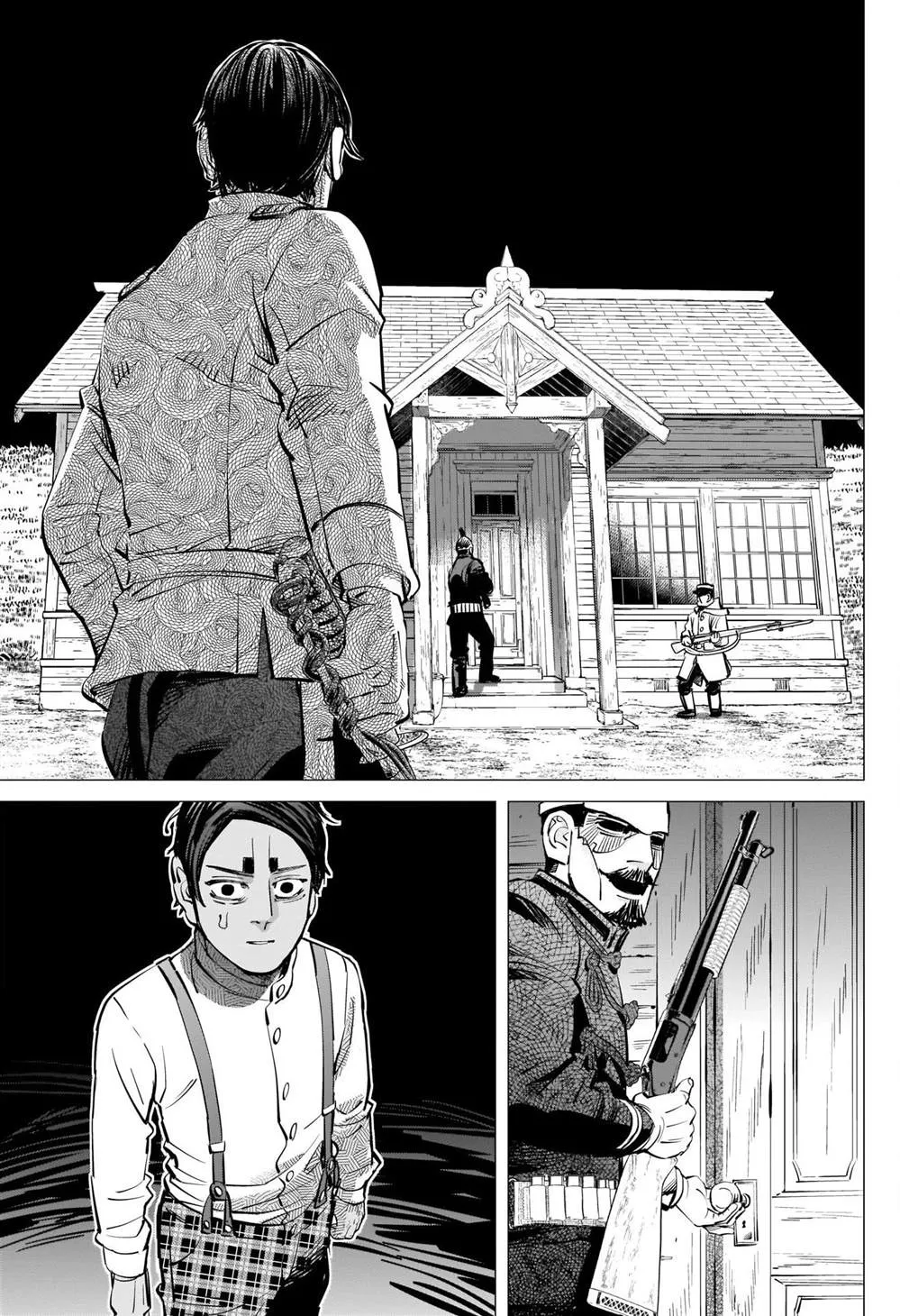 第294话 寂静 第11页