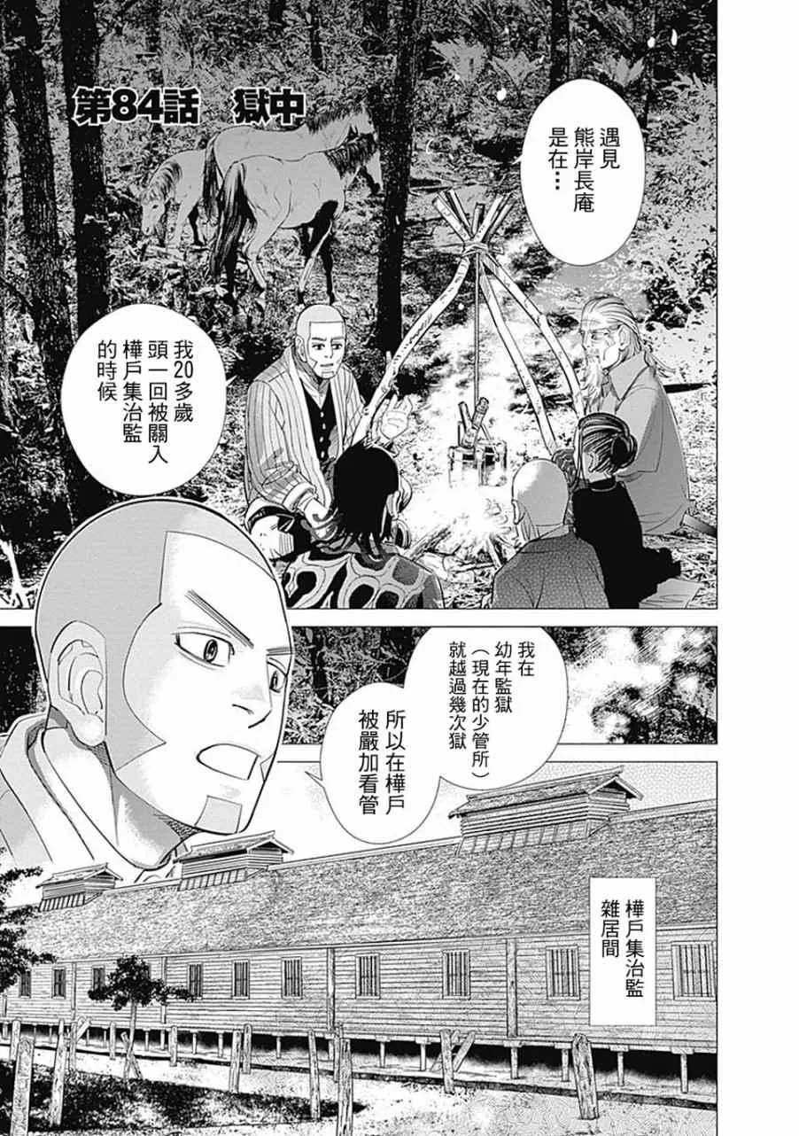 第84话 第1页