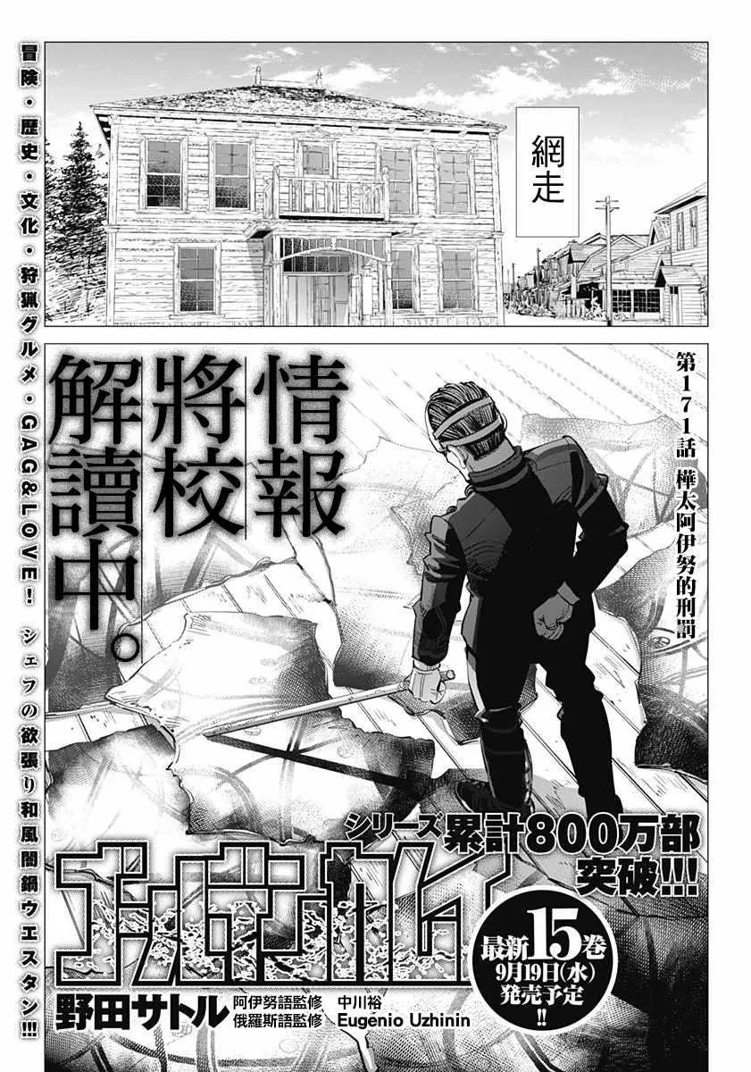 第171话 第1页