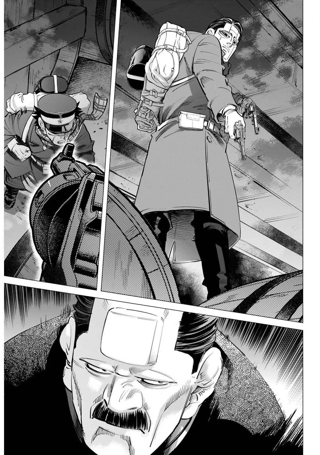 第252话 釀酒酒窖 第5页