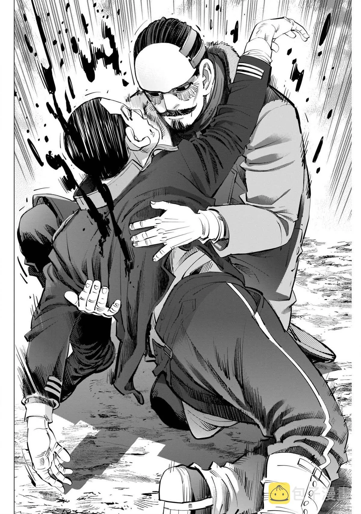 第256话 篤四郎最重要的朋友 第12页