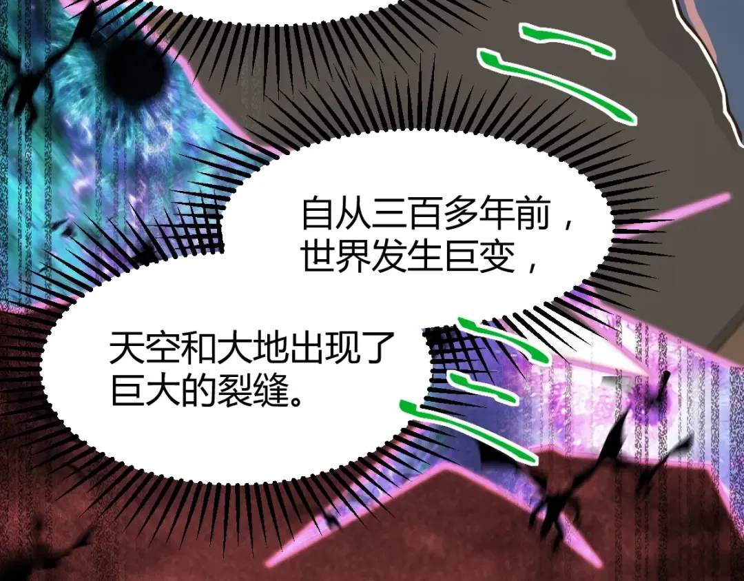 第1话 高武世界，梦中荒原 第155页