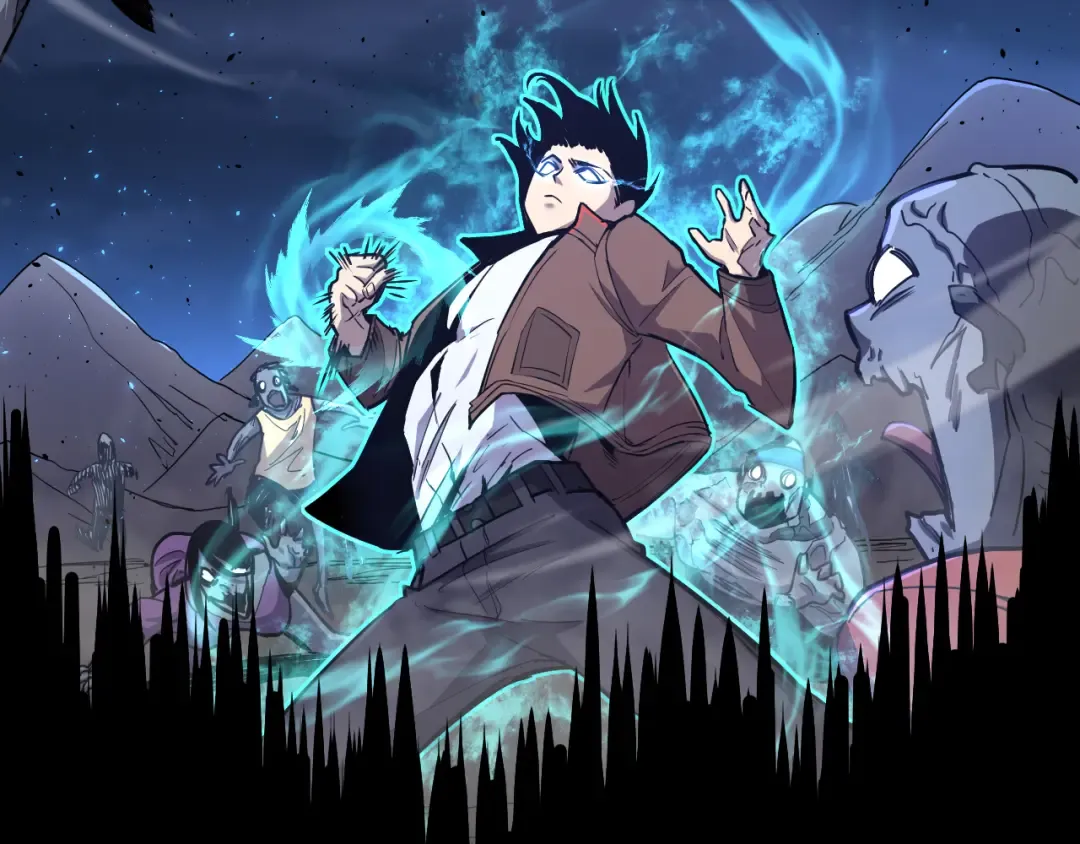 第10话 恒星发力！ 第85页