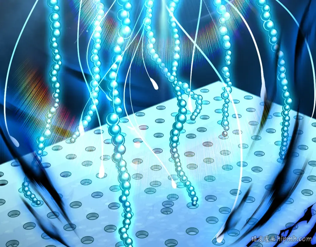 第55话 神的技巧 第8页
