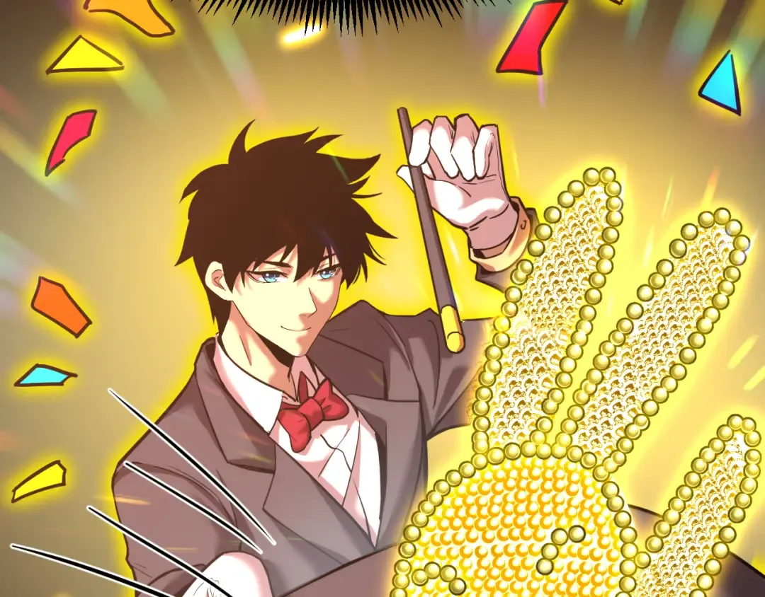 第55话 神的技巧 第36页