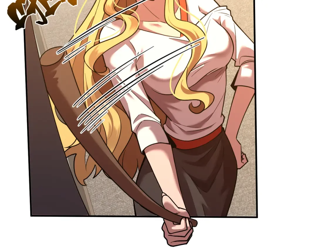第74话 切磋 第57页