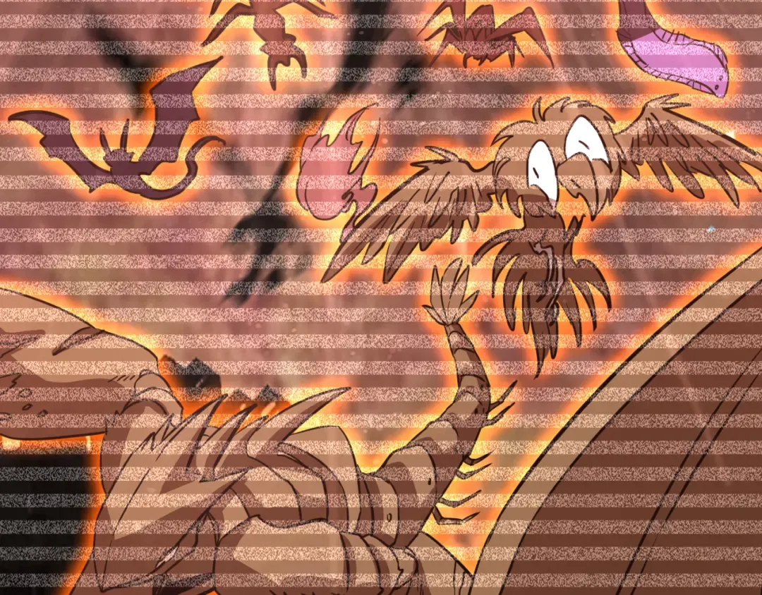 第74话 切磋 第78页