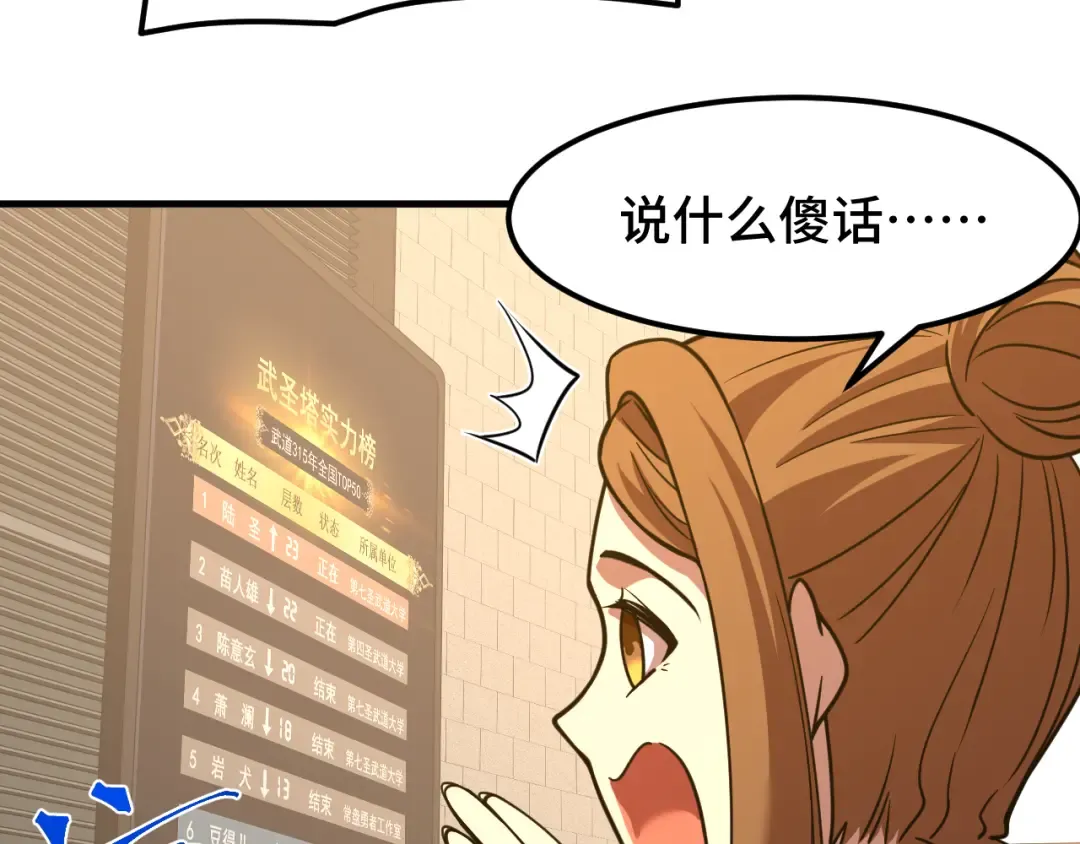 第84话 轰动全校 第12页