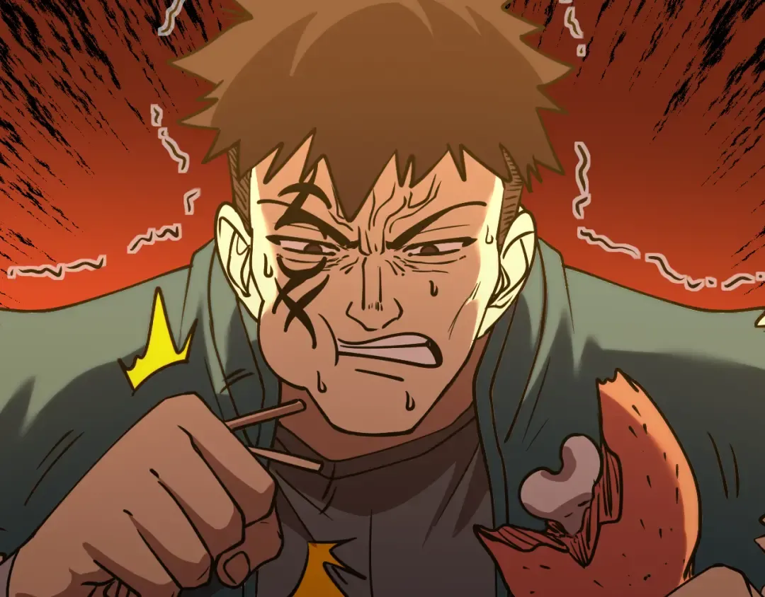 第87话 狂徒 第60页