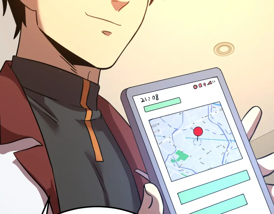 第101话 异化武者 第19页