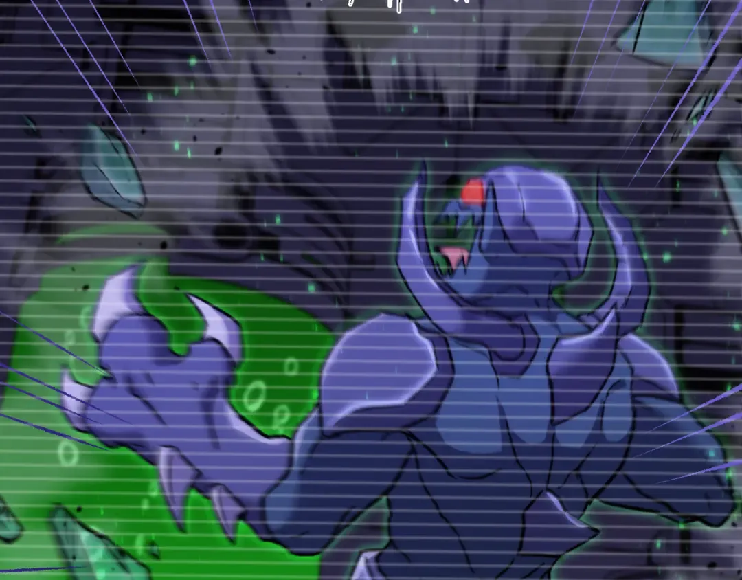 第101话 异化武者 第98页