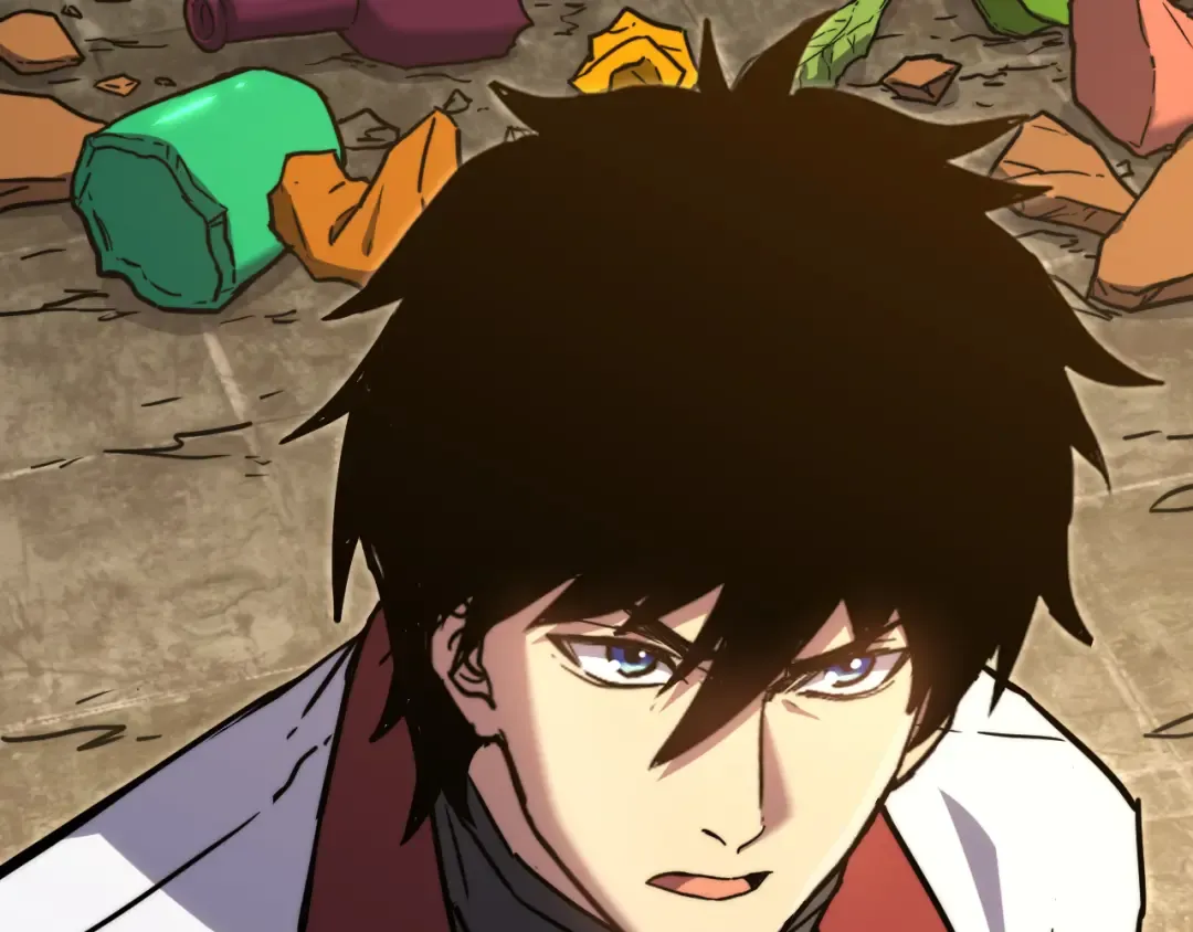 第102话 痴狂 第111页