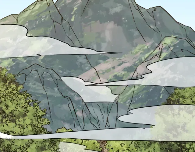 第104话 登顶 第15页