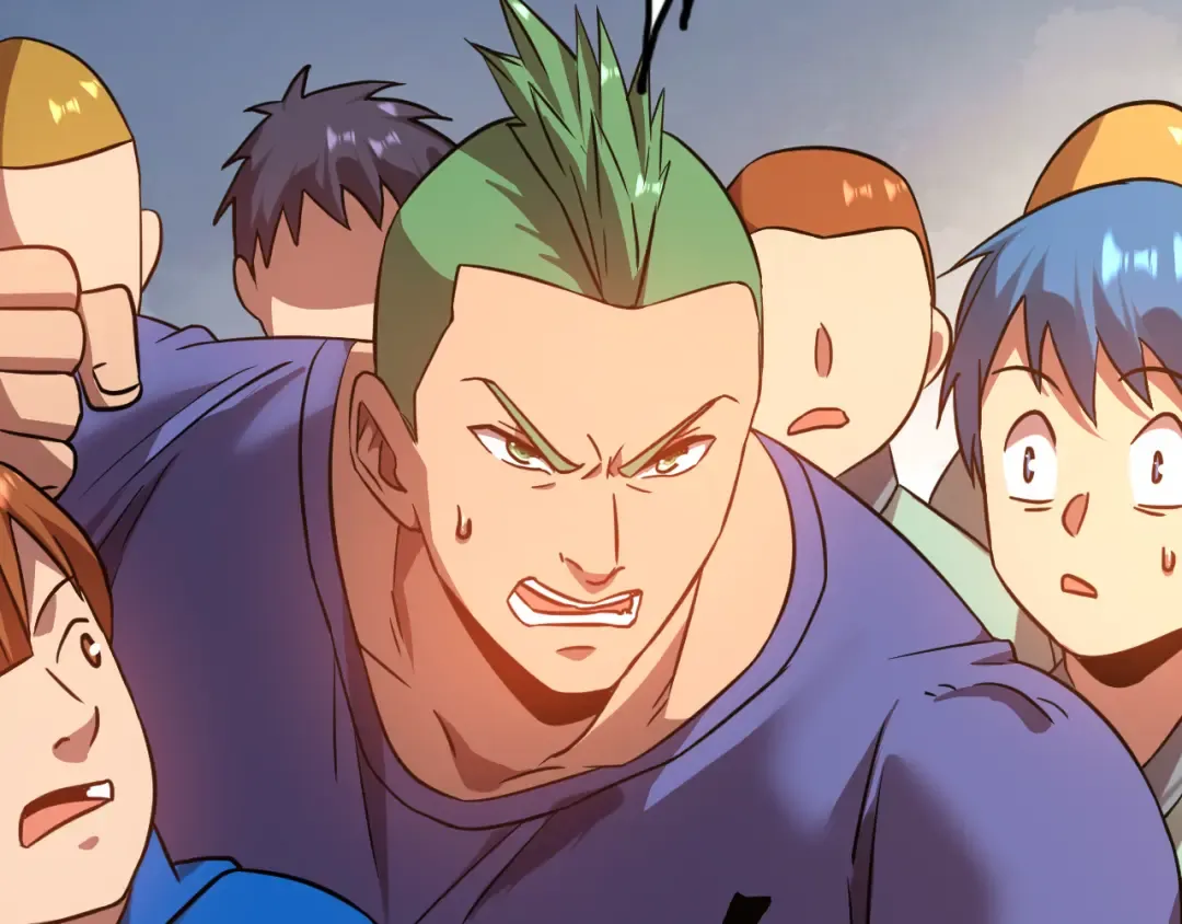 第107话 结束了？ 第23页
