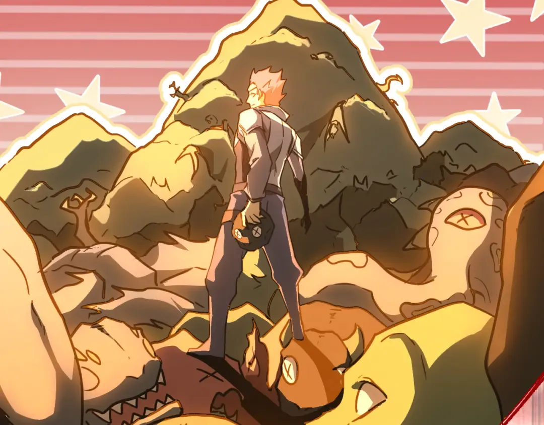 第130话 12星半？ 第23页