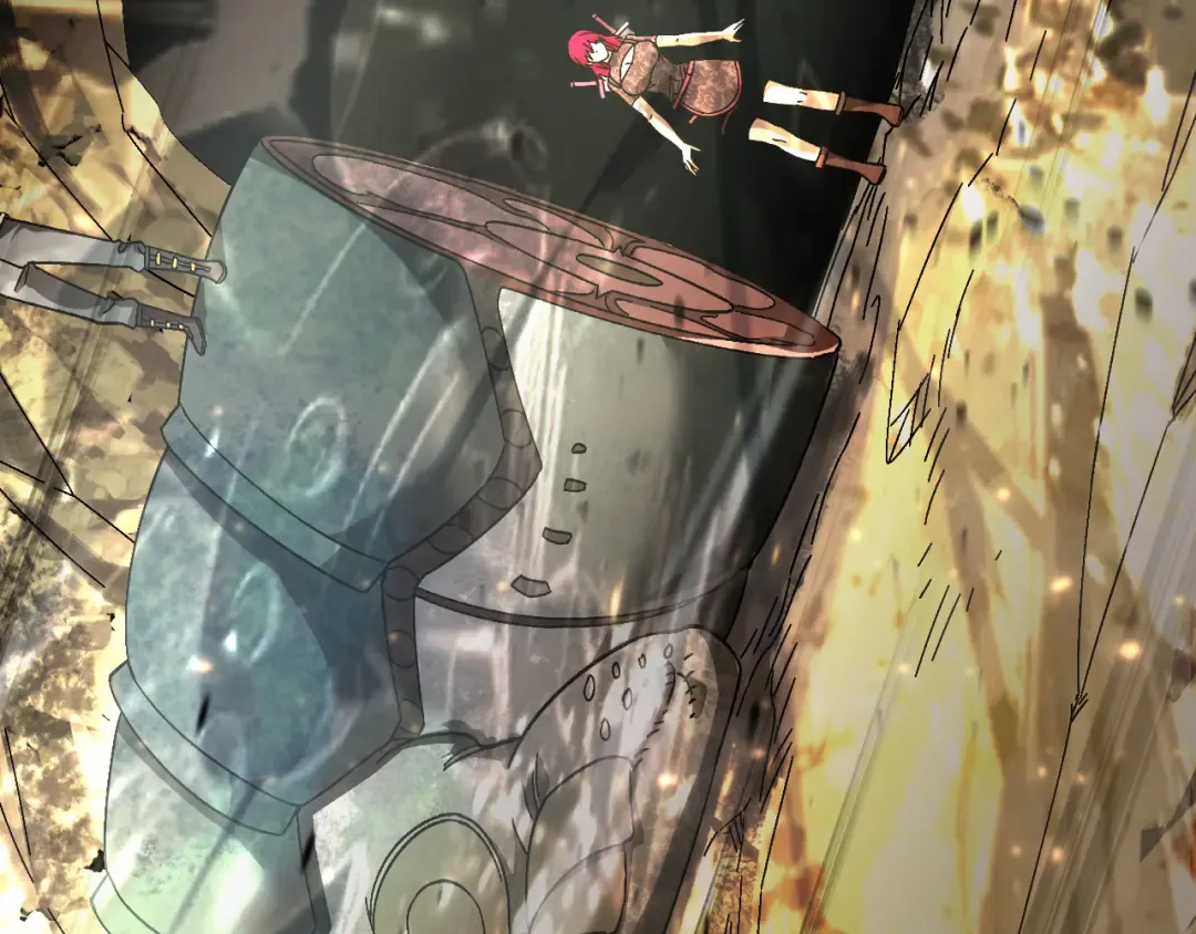 第138话 同族相食 第109页