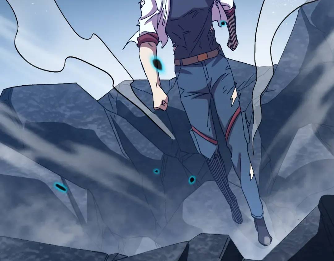 第167话 流星 第166页