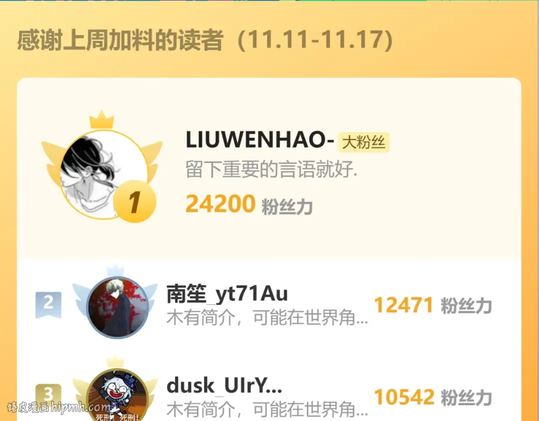第171话 给台阶 第168页