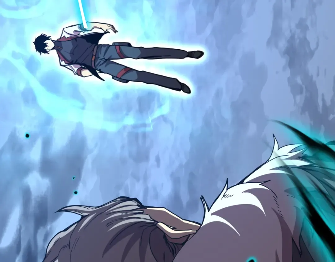第203话 人间之神 第11页