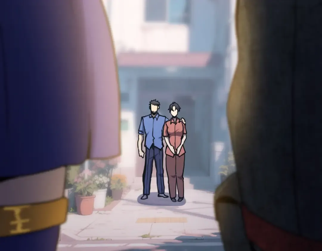 第208话 何人造谣！ 第12页