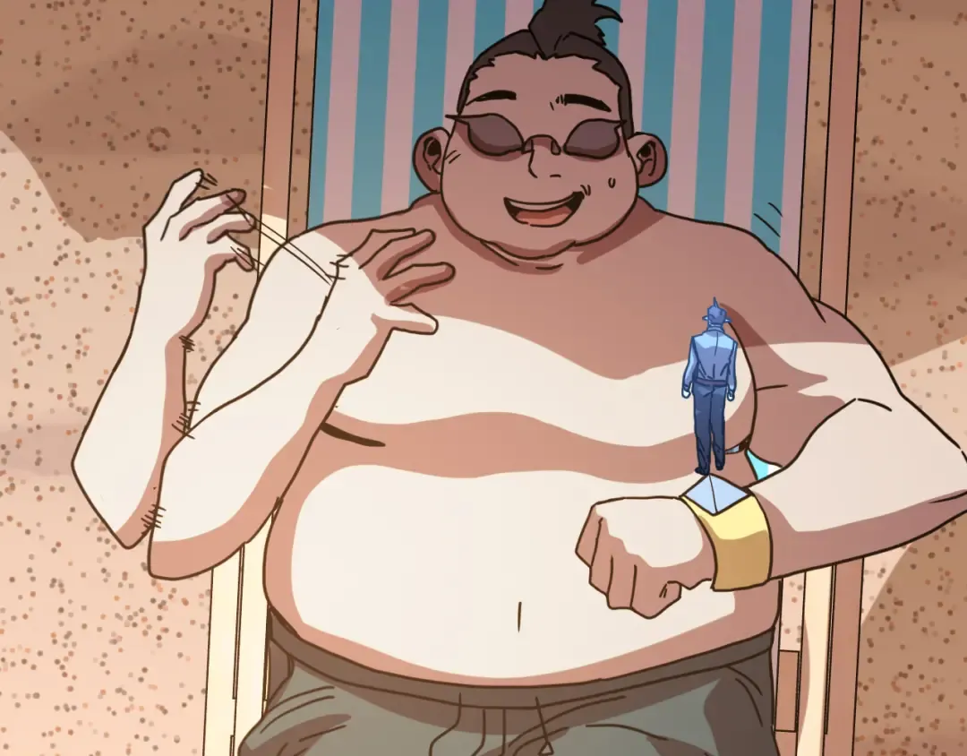 第246话 小馋猫 第166页