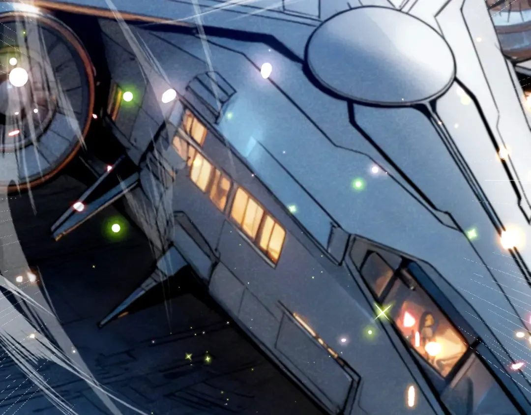第255话 星空一家亲 第9页