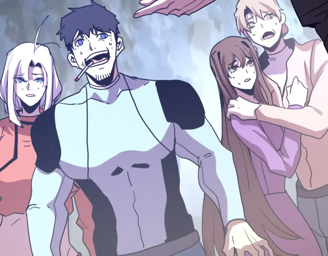 第255话 星空一家亲 第89页