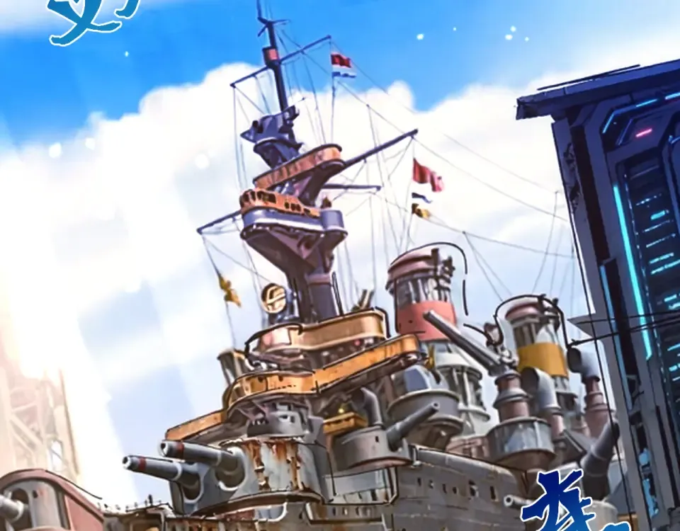 第279话 旅行 第6页