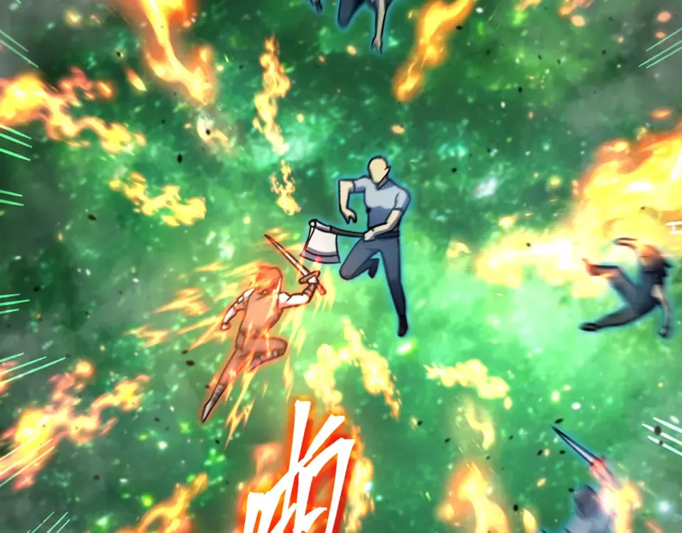 第284话 盯上 第6页