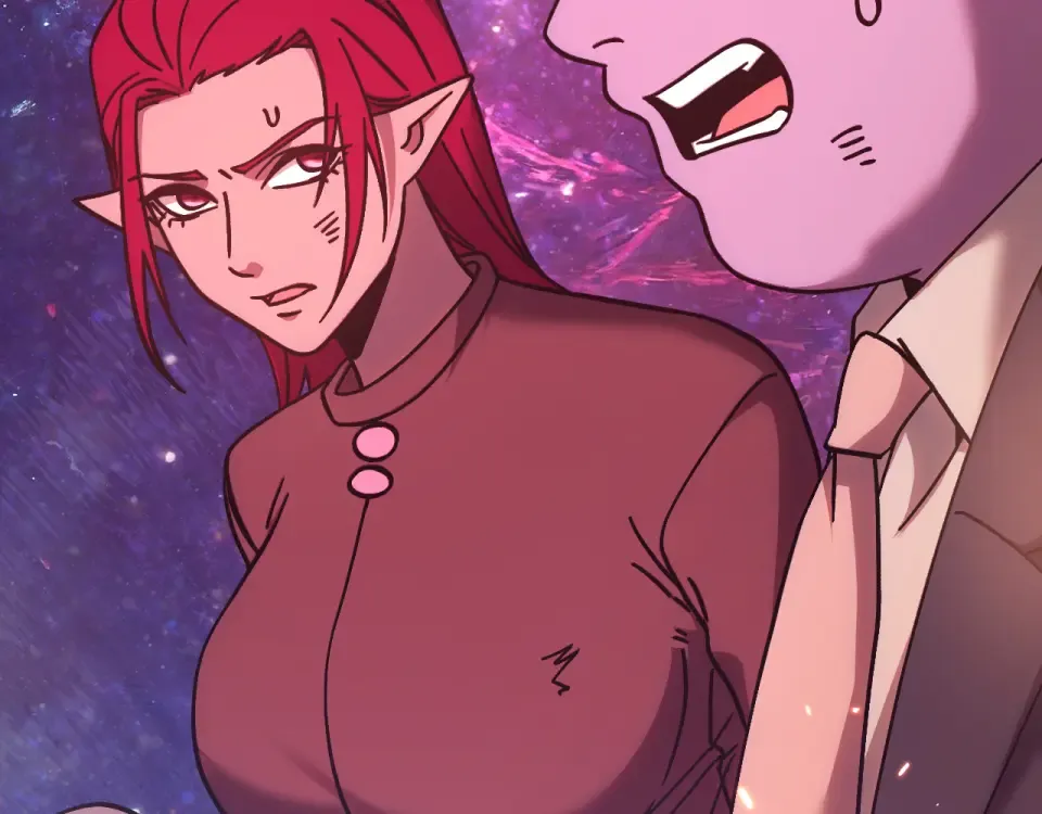 第289话 愚蠢的决定 第26页