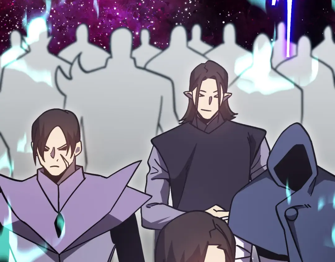 第301话 不速之客 第135页