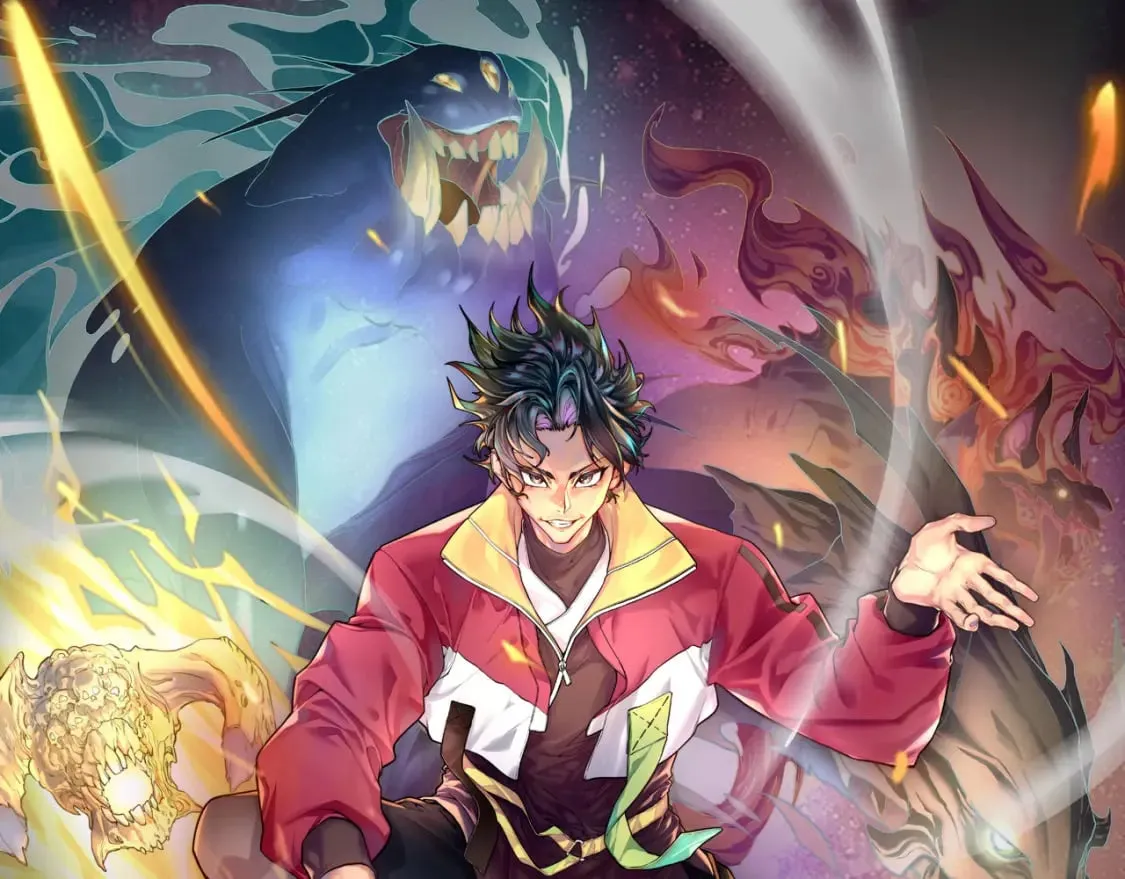 第11话 少年，吃药吗？ 第1页