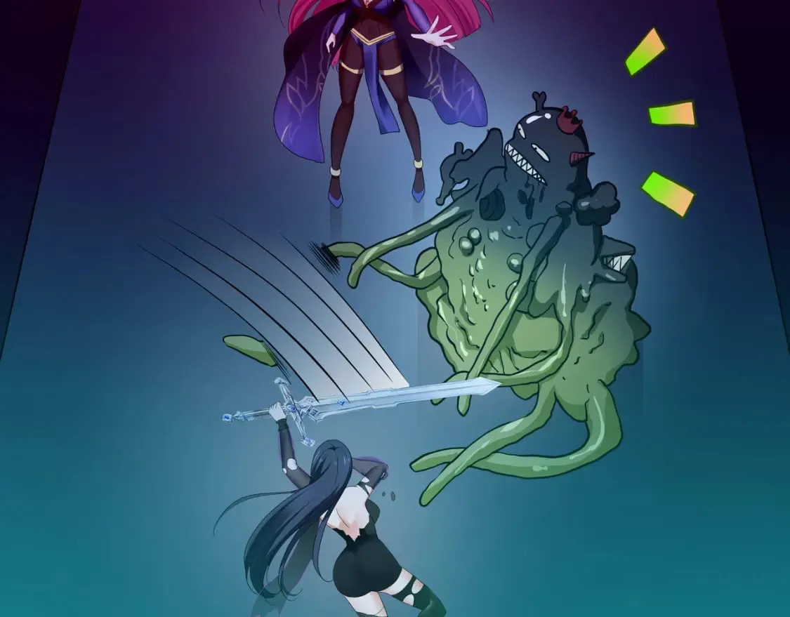 第103话 衣服融化了 第92页