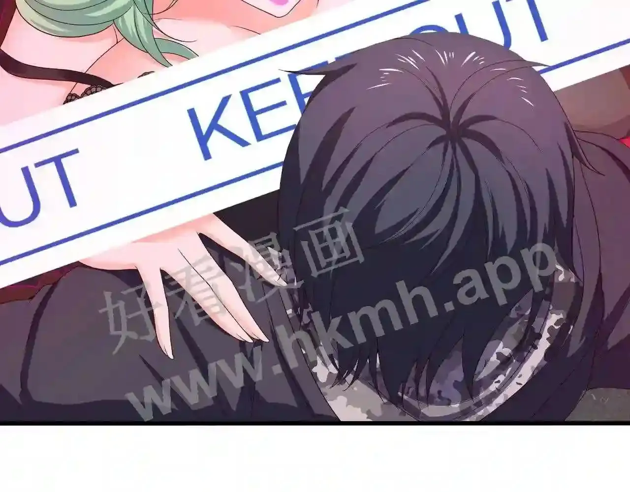 第70话 给我三分钟 第111页