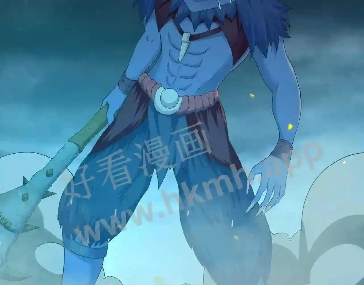 第33话 捣乱者 第127页
