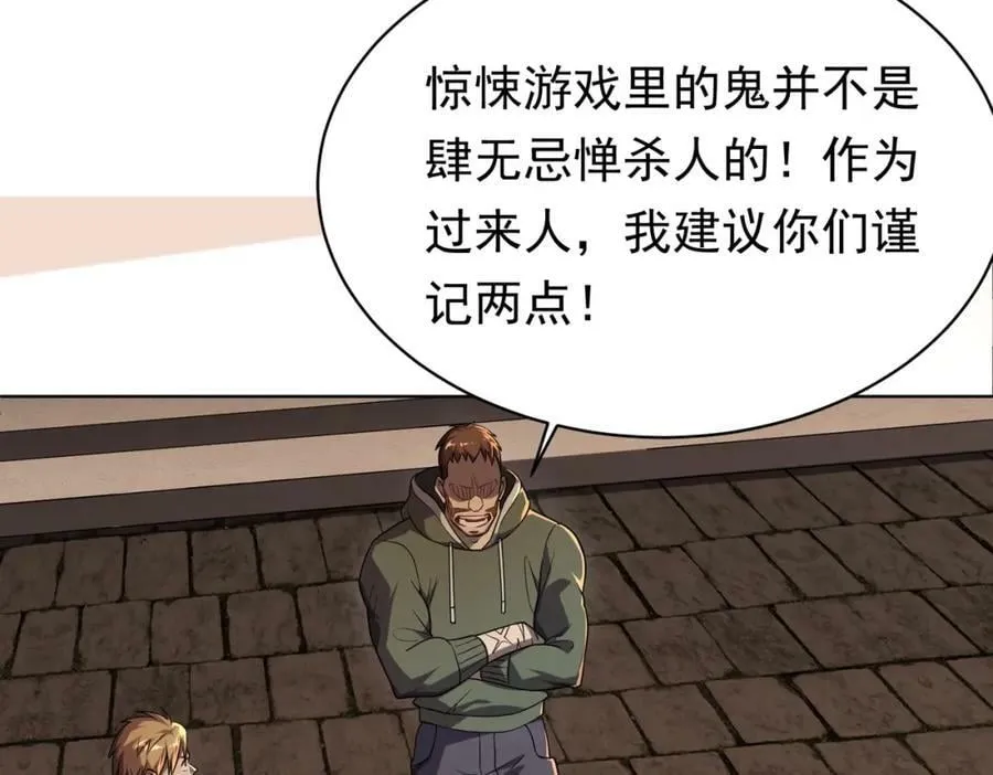 第1话 欢迎来到惊悚游戏！ 第138页