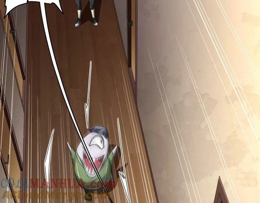 第21话 贪婪的拦路鬼！ 第41页